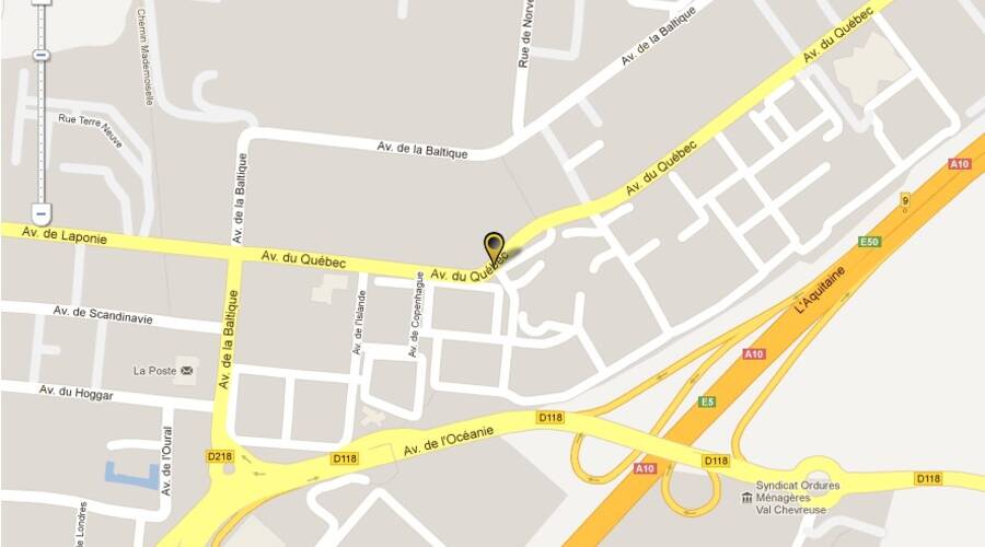 REXIM - Bureau - Villebon-sur-Yvette - 6