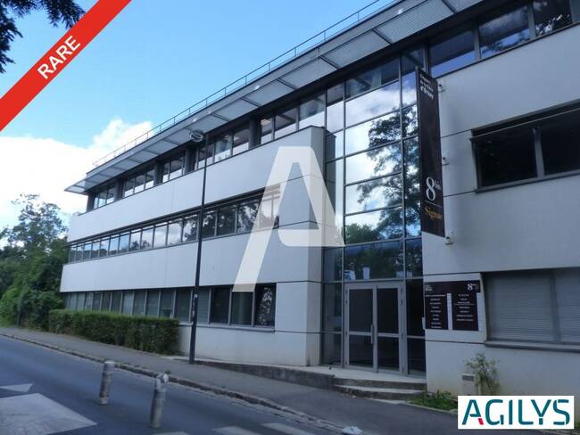REXIM - Bureau - Orsay - 1