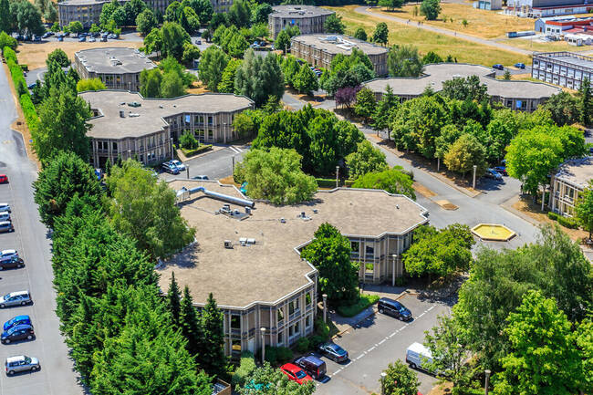 REXIM - Entrepôt - Saint-Aubin - 1