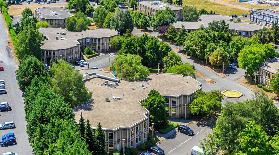 REXIM - Entrepôt - Saint-Aubin - 1
