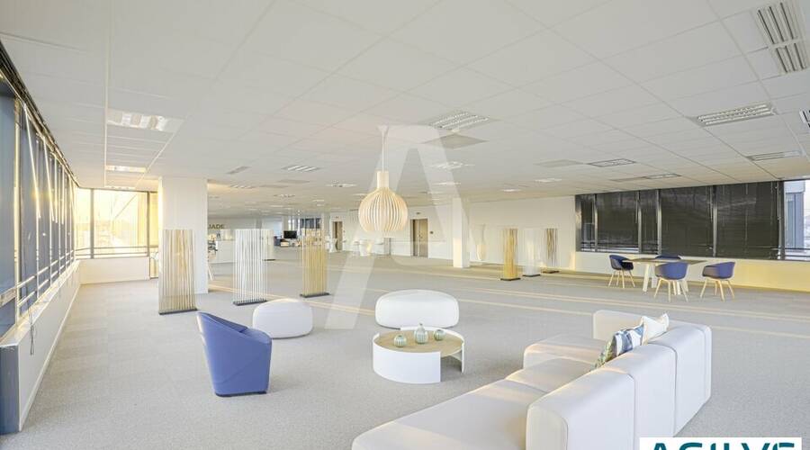 REXIM - Bureau - Massy - 1