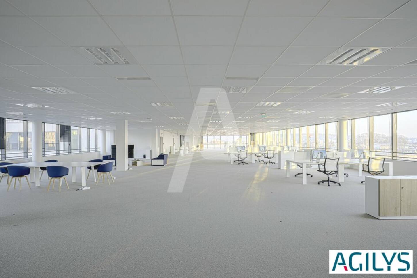 REXIM - Bureau - Massy - 2