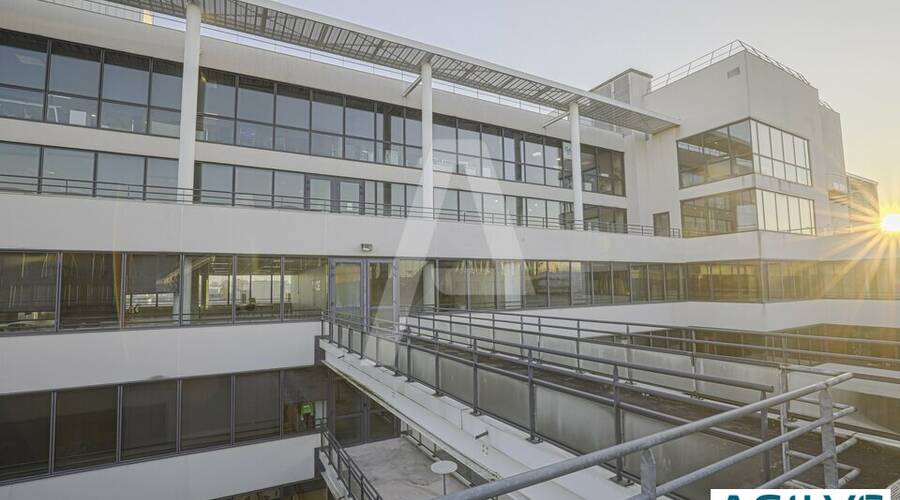 REXIM - Bureau - Massy - 7