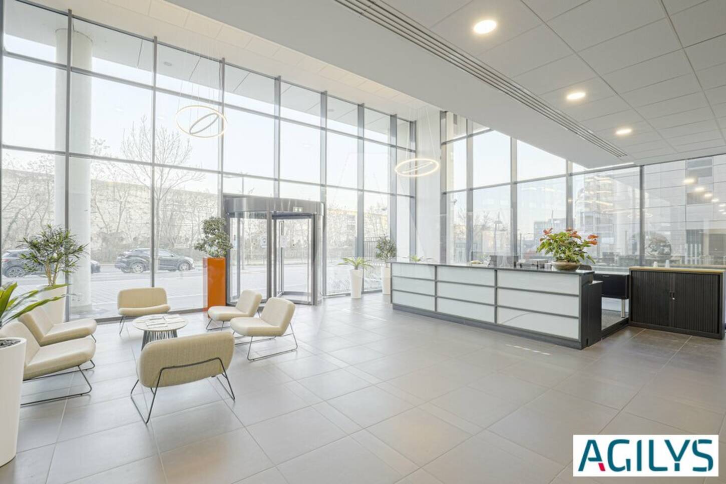 REXIM - Bureau - Massy - 2