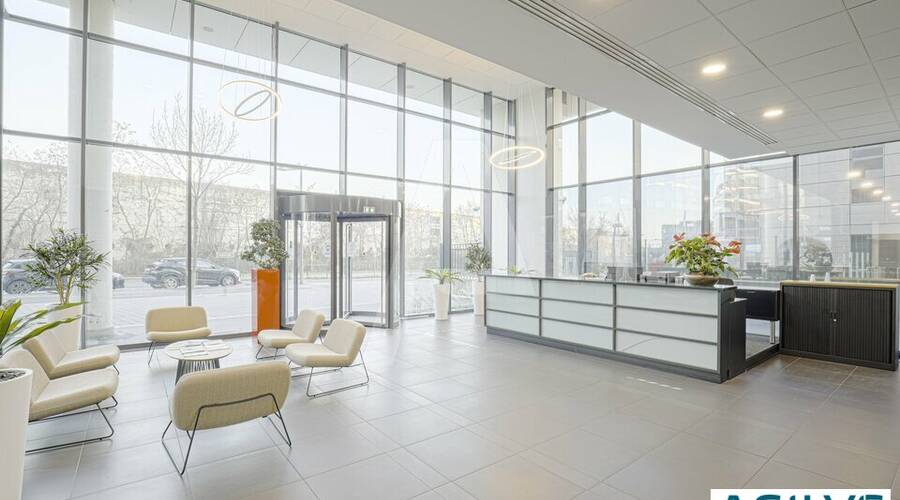 REXIM - Bureau - Massy - 2