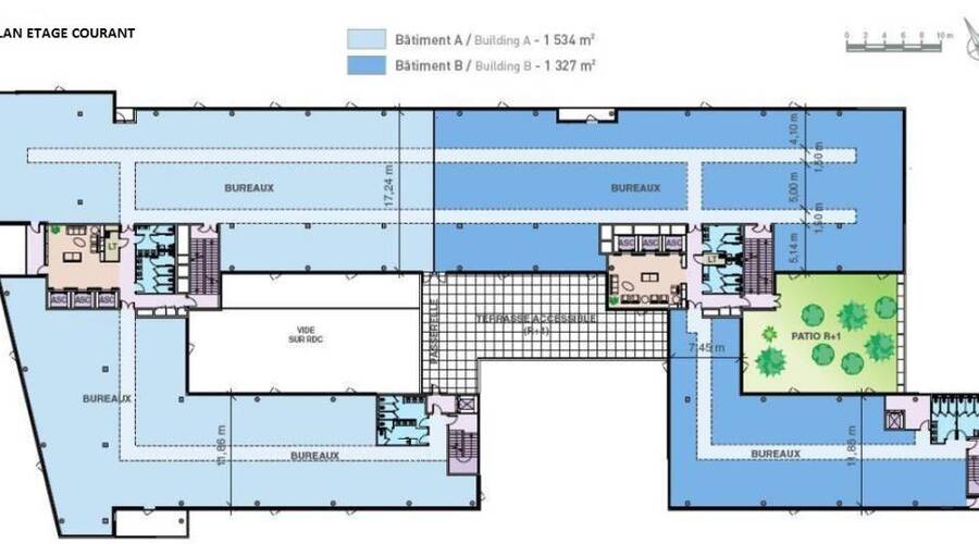 REXIM - Bureau - Massy - 14