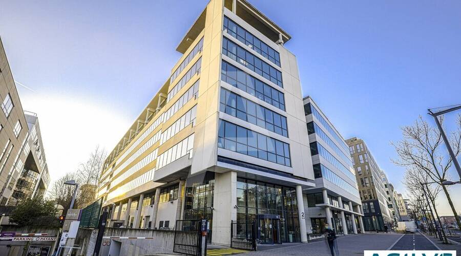 REXIM - Bureau - Massy - 1