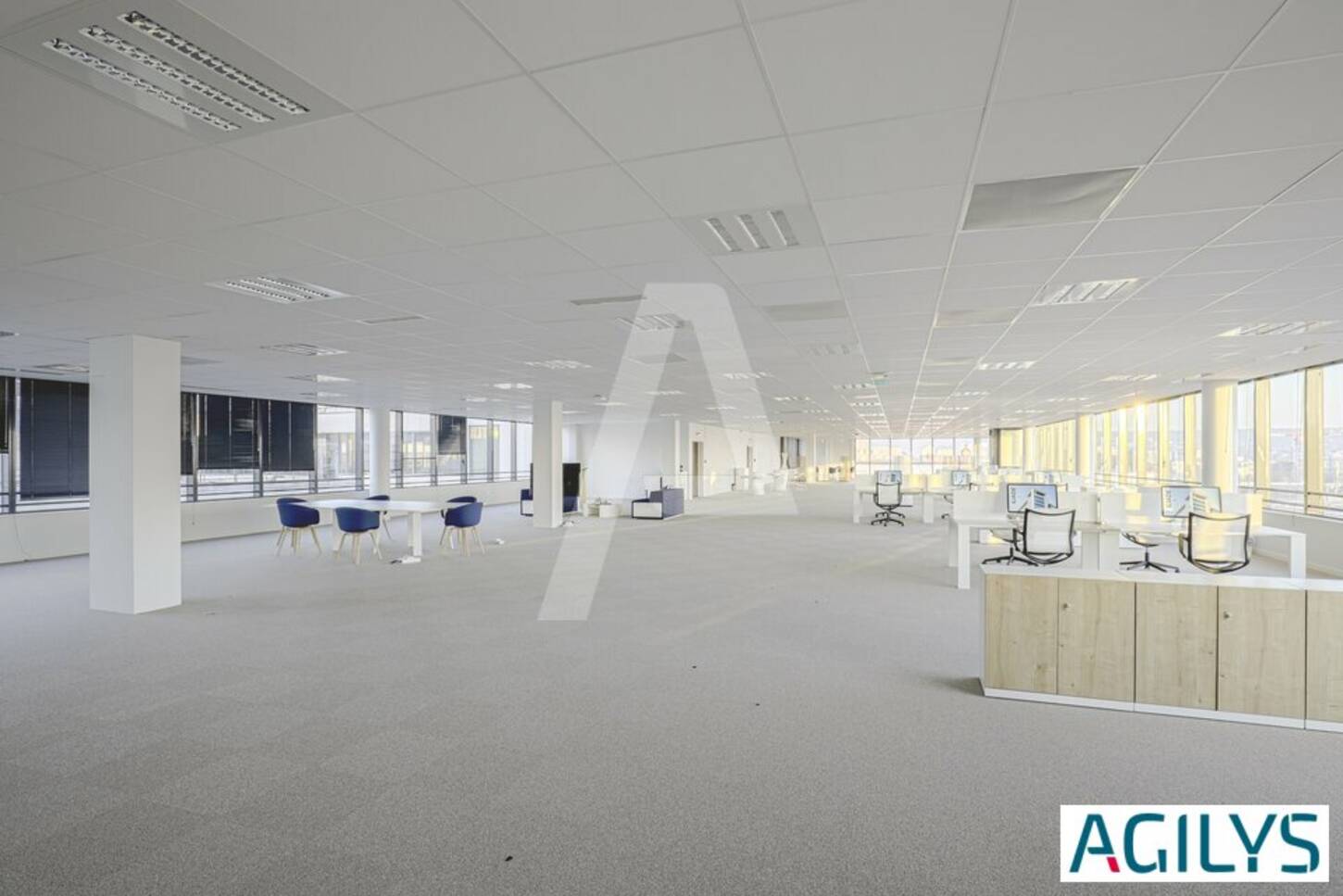 REXIM - Bureau - Massy - 2