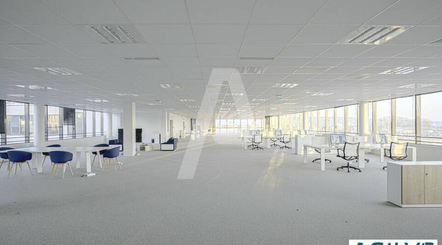 REXIM - Bureau - Massy - 5