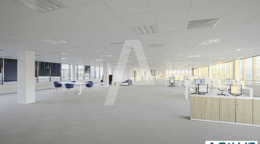 REXIM - Bureau - Massy - 2