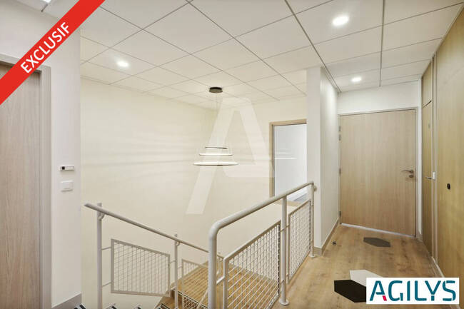 REXIM - Entrepôt - Villebon-sur-Yvette - 1