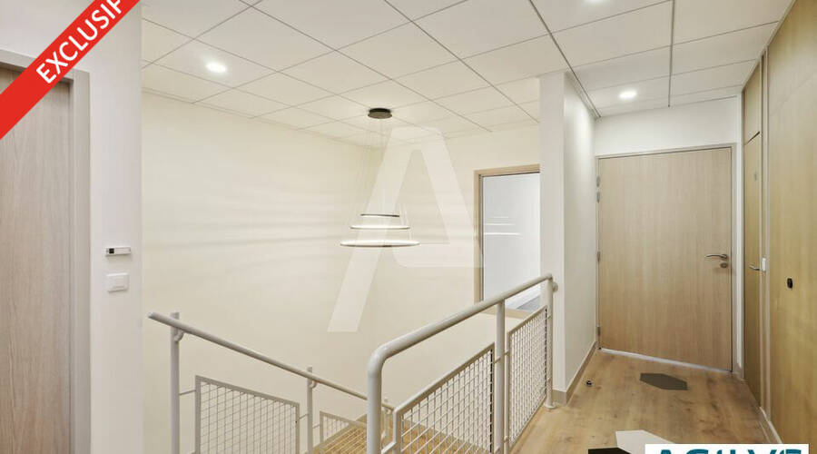 REXIM - Entrepôt - Villebon-sur-Yvette - 1