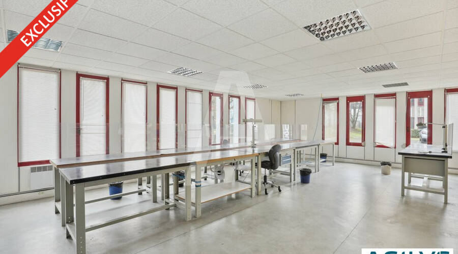 REXIM - Entrepôt - Villebon-sur-Yvette - 2