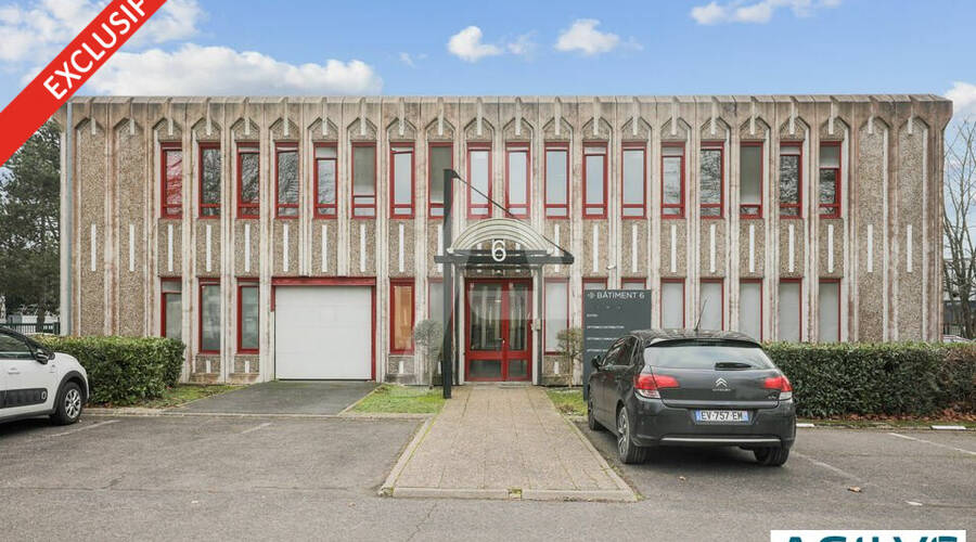 REXIM - Entrepôt - Villebon-sur-Yvette - 3