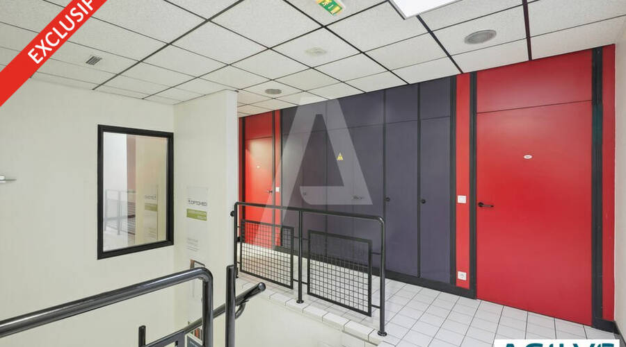 REXIM - Entrepôt - Villebon-sur-Yvette - 5