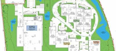 REXIM - Entrepôt - Arpajon - 1