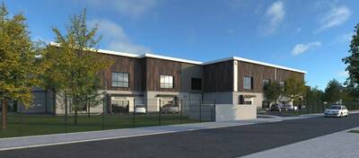 REXIM - Entrepôt - Arpajon - 1