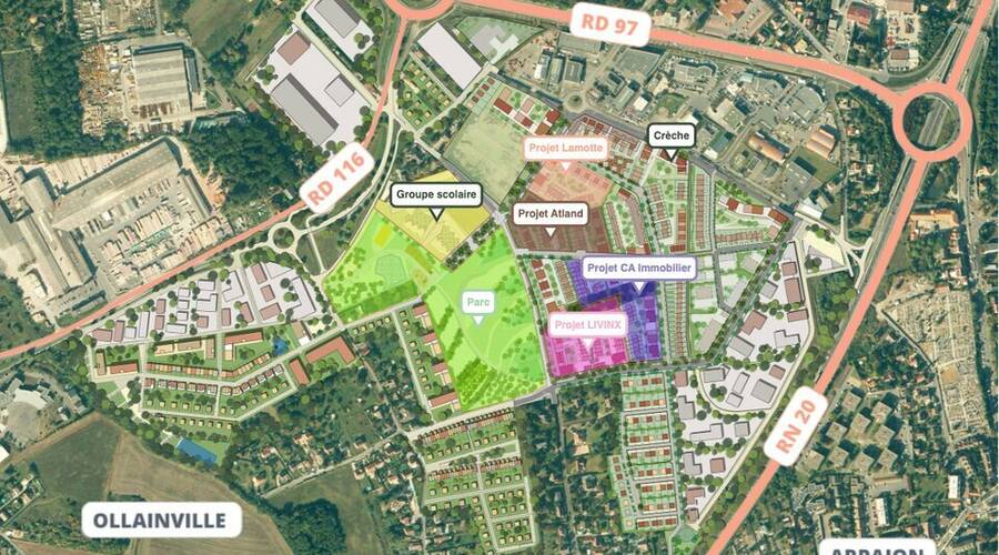 REXIM - Entrepôt - Arpajon - 2