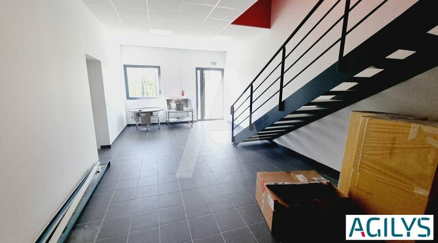 REXIM - Entrepôt - Villebon-sur-Yvette - 3