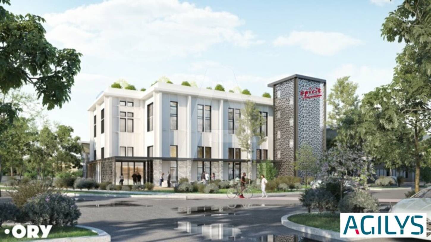 REXIM - Entrepôt - Villebon-sur-Yvette - 2