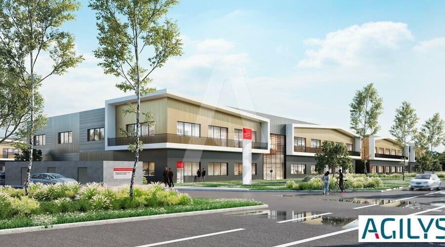 REXIM - Entrepôt - Villebon-sur-Yvette - 3