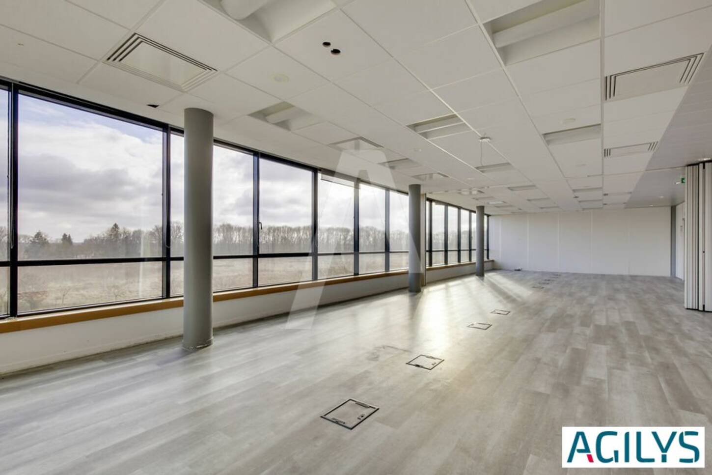 REXIM - Bureau - Saclay - 2