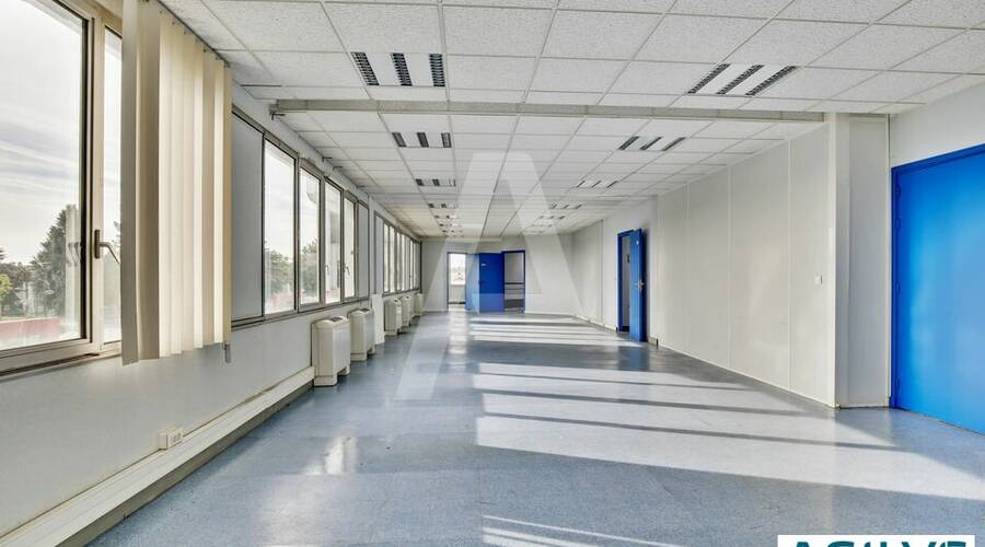 REXIM - Bureau - Massy - 1