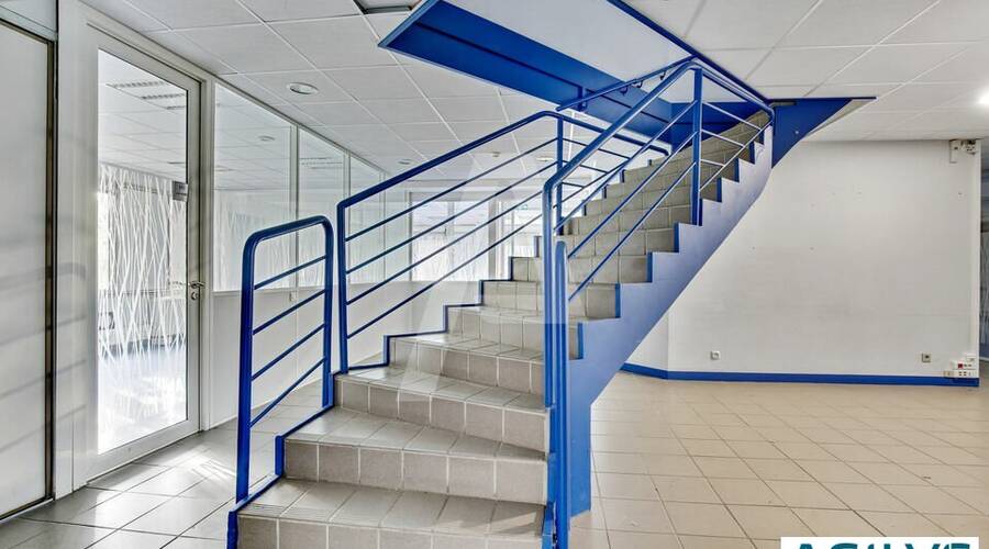 REXIM - Bureau - Massy - 2