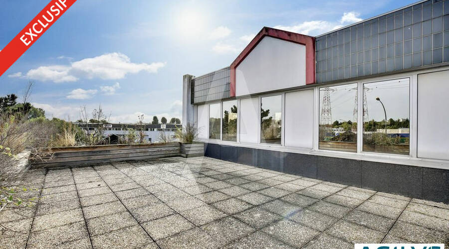 REXIM - Bureau - Massy - 3