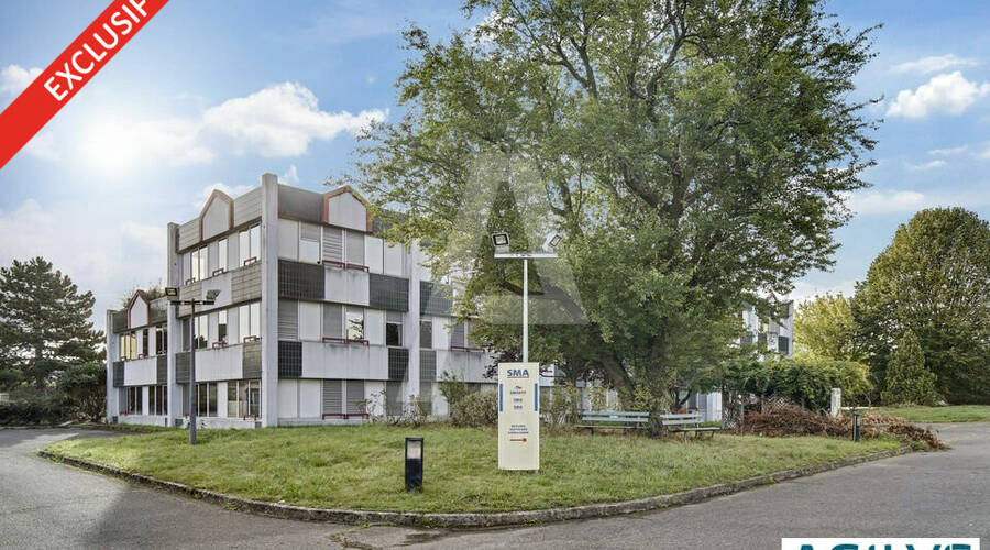 REXIM - Bureau - Massy - 5