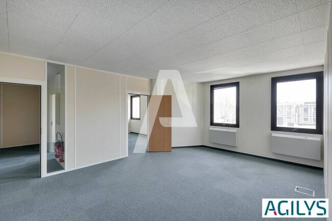 REXIM - Bureau - Saint-Aubin - 1