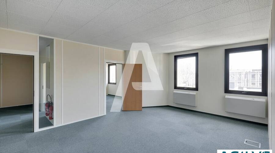 REXIM - Bureau - Saint-Aubin - 1