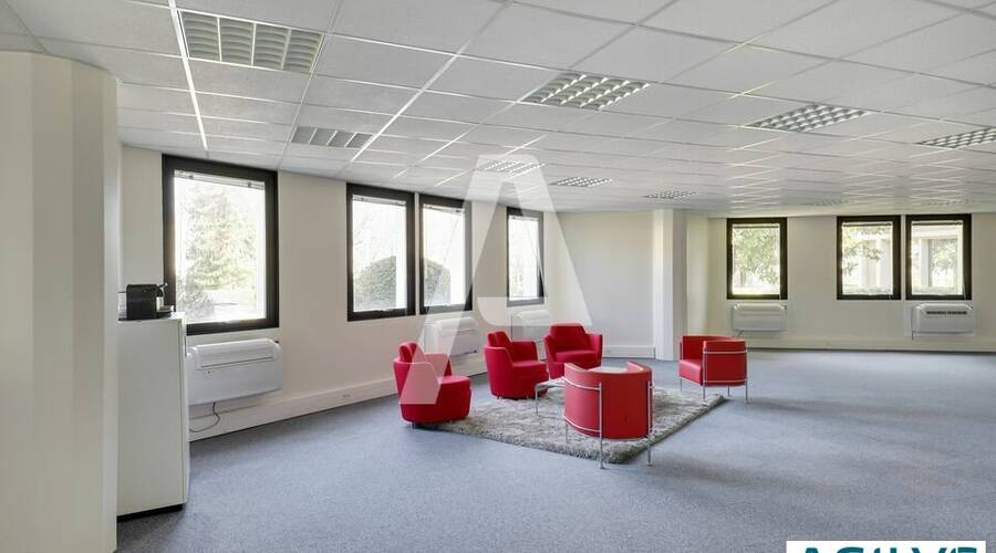 REXIM - Bureau - Saint-Aubin - 2