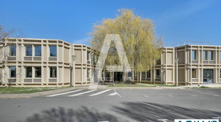 REXIM - Bureau - Saint-Aubin - 5