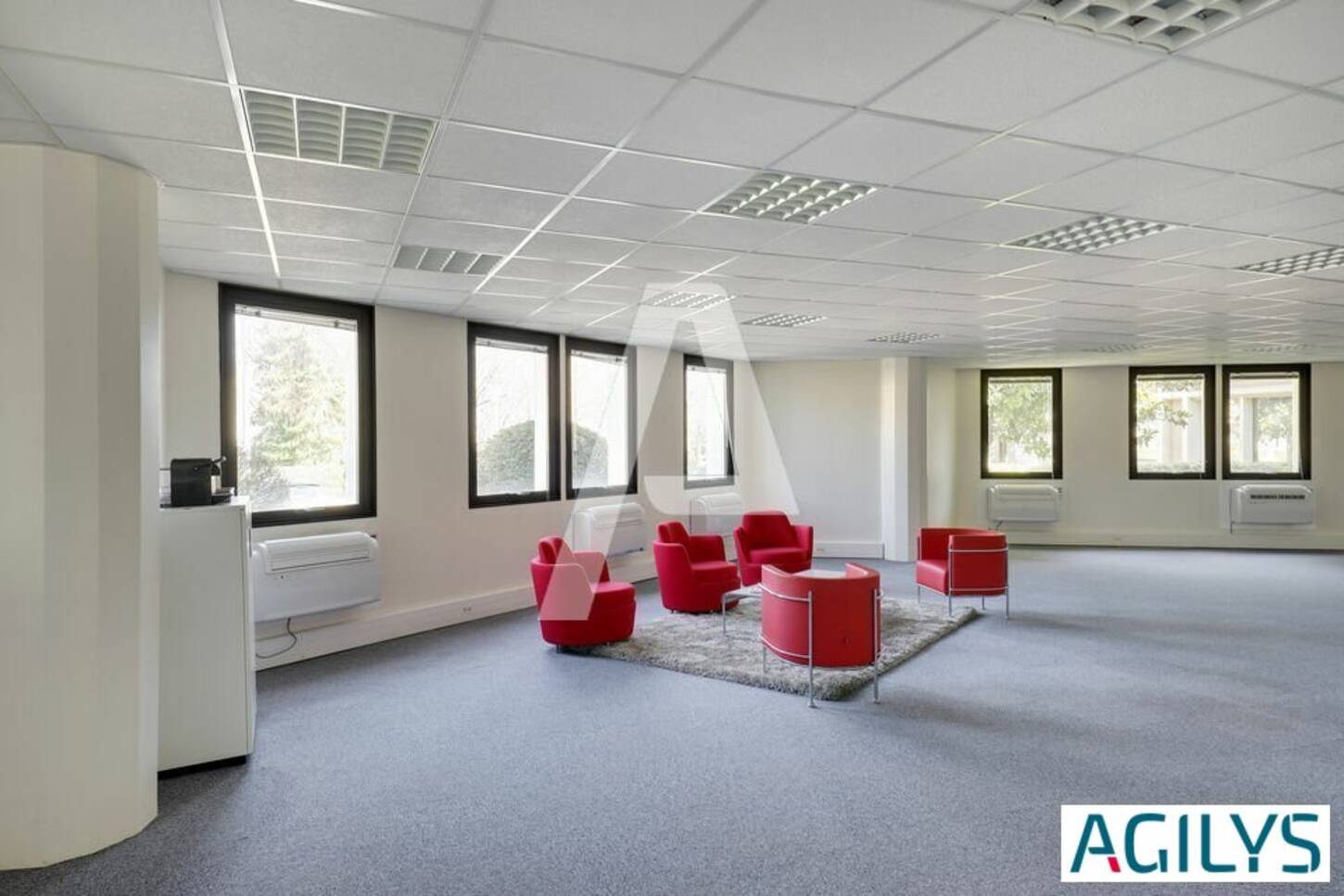 REXIM - Bureau - Saint-Aubin - 2