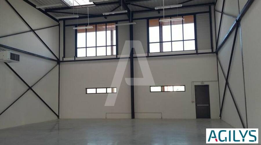 REXIM - Entrepôt - Yvelines - Plaisir - 1