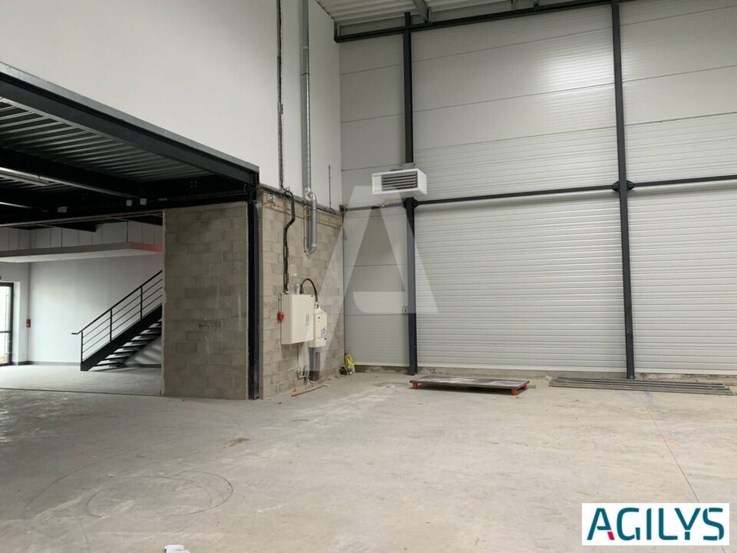 REXIM - Entrepôt - Yvelines - Plaisir - 2