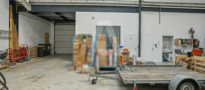 REXIM - Entrepôt - Lieusaint - 1