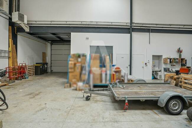 REXIM - Entrepôt - Lieusaint - 1