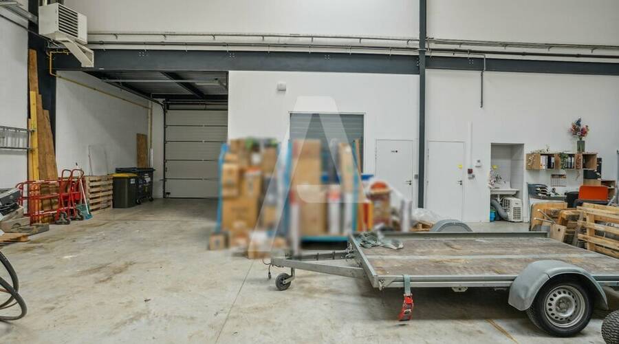 REXIM - Entrepôt - Lieusaint - 1