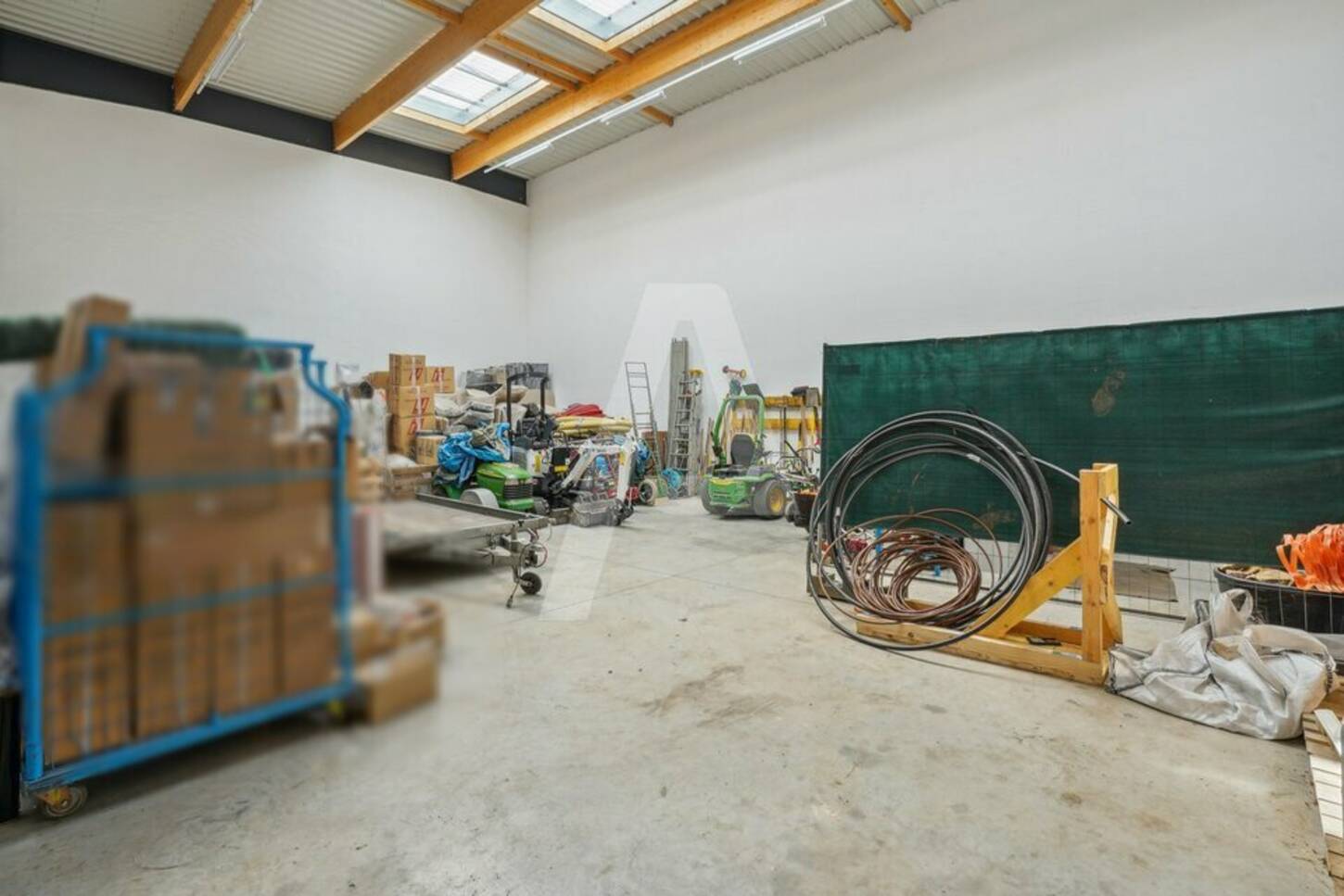 REXIM - Entrepôt - Lieusaint - 2