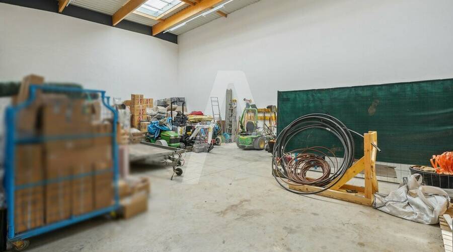 REXIM - Entrepôt - Lieusaint - 2