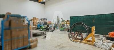 REXIM - Entrepôt - Lieusaint - 2