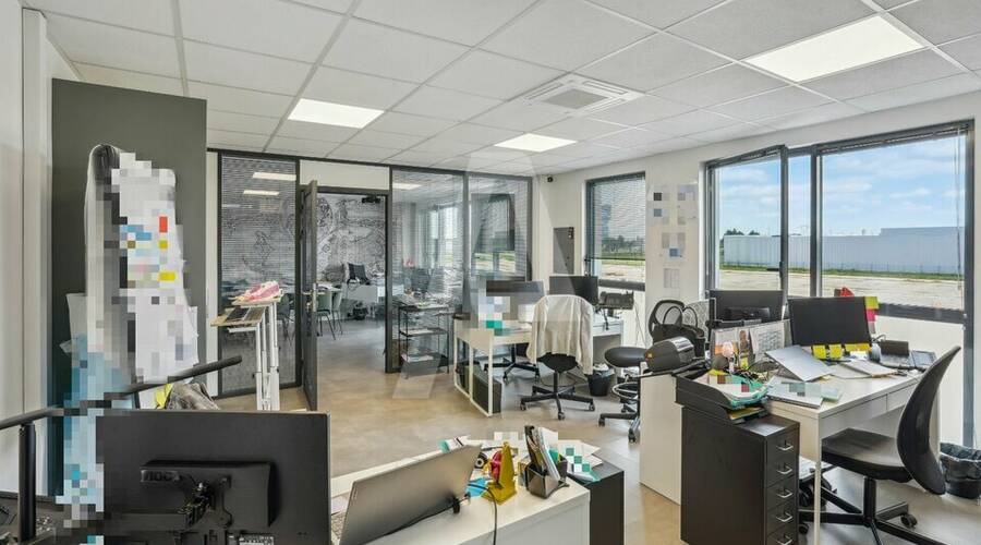 REXIM - Entrepôt - Lieusaint - 5