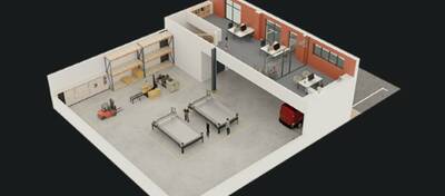 REXIM - Entrepôt - Lieusaint - 1