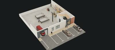 REXIM - Entrepôt - Lieusaint - 2