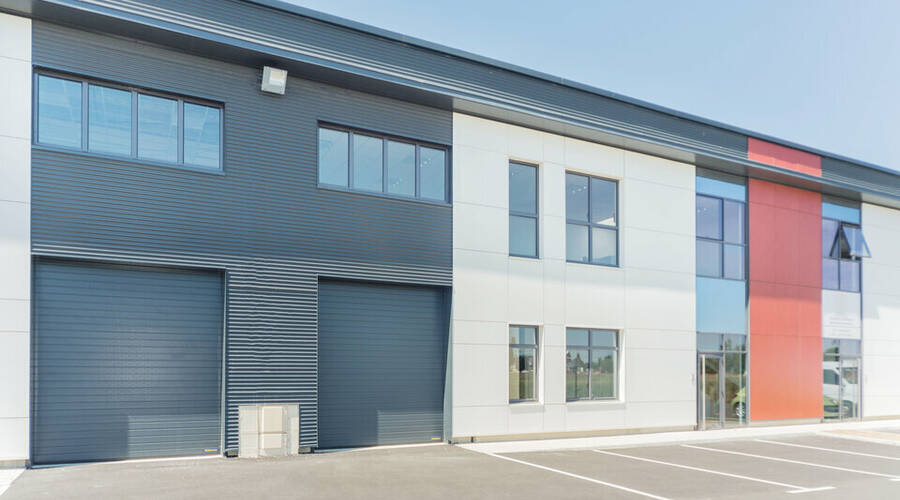 REXIM - Entrepôt - Lieusaint - 4