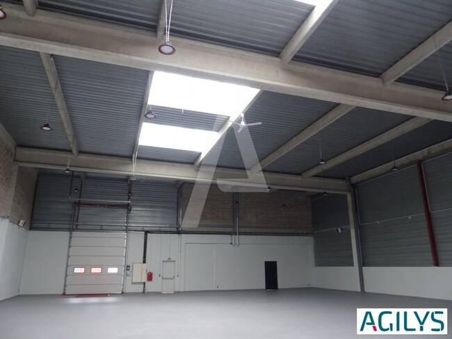 REXIM - Entrepôt - Tigery - 1