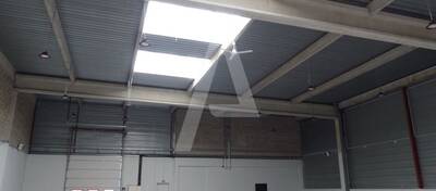 REXIM - Entrepôt - Tigery - 1