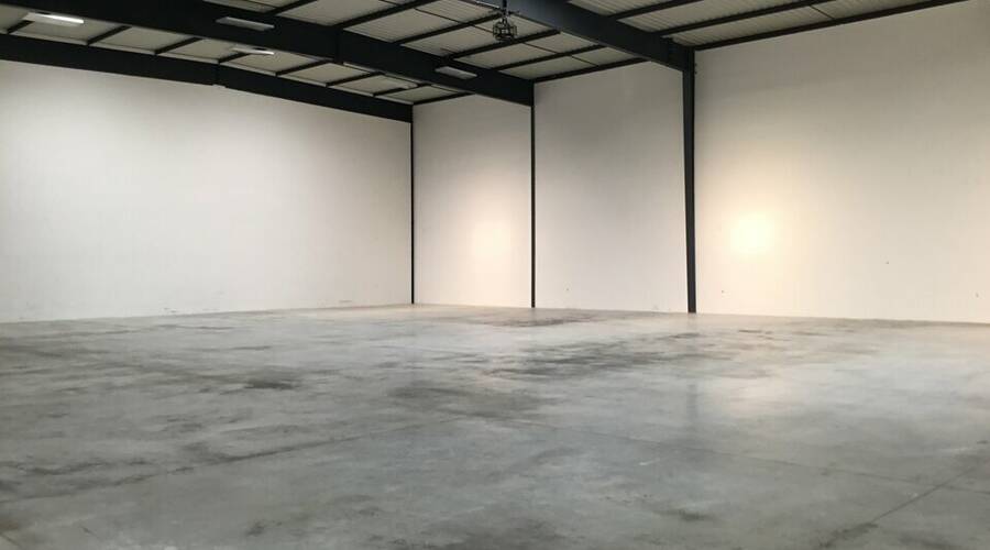 REXIM - Entrepôt - Cesson - 1